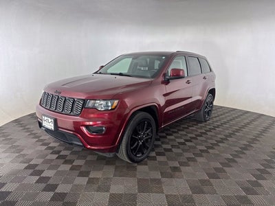 2021 Jeep Grand Cherokee Laredo X