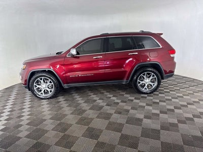 2022 Jeep Grand Cherokee WK Limited