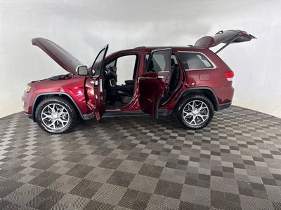 2022 Jeep Grand Cherokee WK Limited