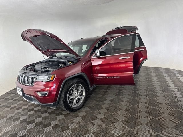 2022 Jeep Grand Cherokee WK Limited