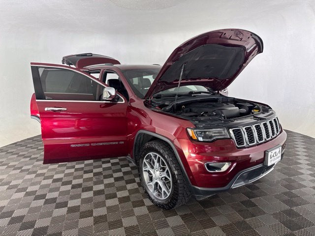 2022 Jeep Grand Cherokee WK Limited
