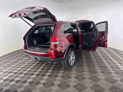 2022 Jeep Grand Cherokee WK Limited