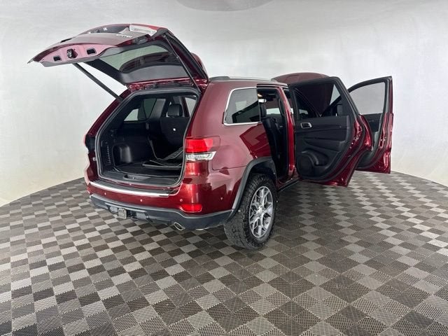 2022 Jeep Grand Cherokee WK Limited