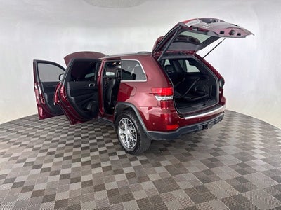 2022 Jeep Grand Cherokee WK Limited