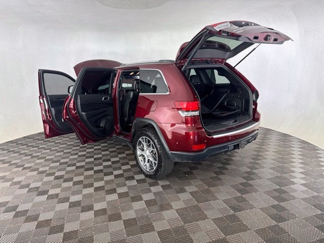 2022 Jeep Grand Cherokee WK Limited
