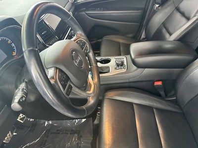 2022 Jeep Grand Cherokee WK Limited