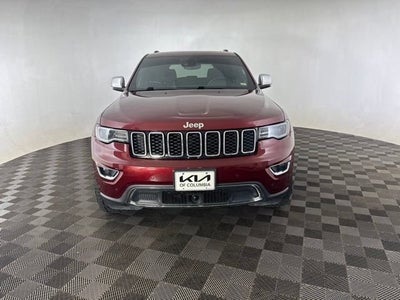 2022 Jeep Grand Cherokee WK Limited