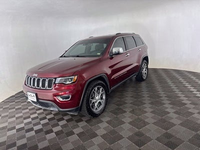 2022 Jeep Grand Cherokee WK Limited