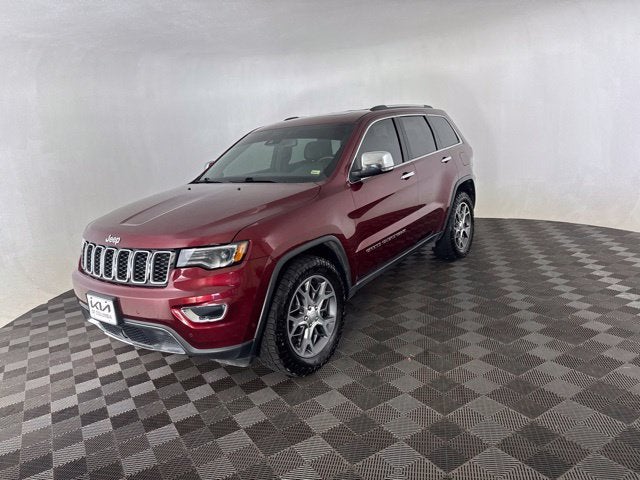 2022 Jeep Grand Cherokee WK Limited