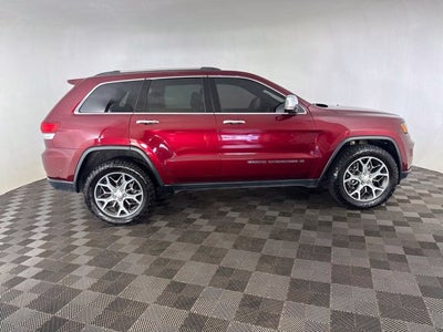 2022 Jeep Grand Cherokee WK Limited