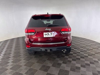 2022 Jeep Grand Cherokee WK Limited