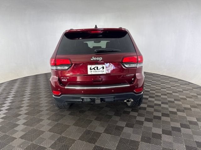 2022 Jeep Grand Cherokee WK Limited