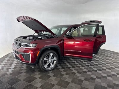 2026 Jeep Grand Cherokee Limited