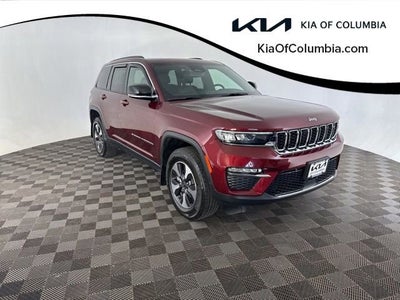 2024 Jeep Grand Cherokee 4xe 4xe