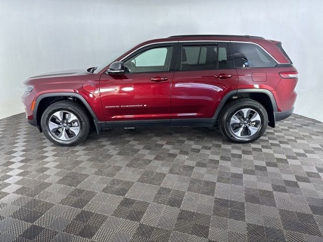 2024 Jeep Grand Cherokee 4xe 4xe