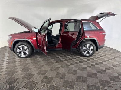 2024 Jeep Grand Cherokee 4xe 4xe