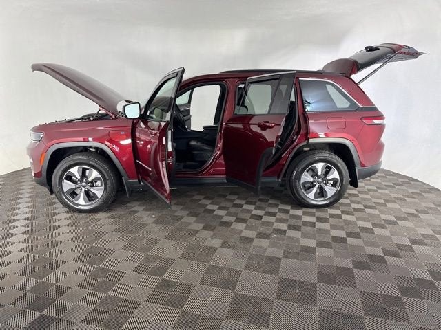 2024 Jeep Grand Cherokee 4xe 4xe