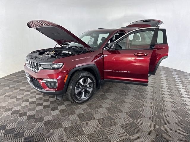 2024 Jeep Grand Cherokee 4xe 4xe