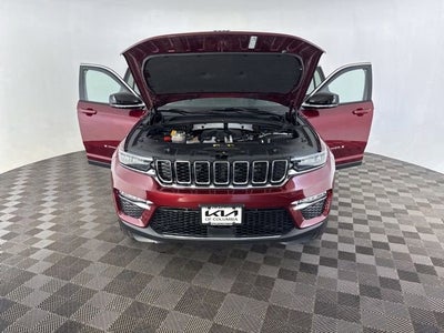 2024 Jeep Grand Cherokee 4xe 4xe
