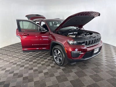 2024 Jeep Grand Cherokee 4xe 4xe