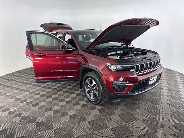 2024 Jeep Grand Cherokee 4xe 4xe