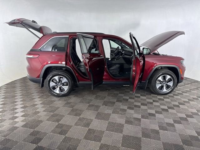 2024 Jeep Grand Cherokee 4xe 4xe