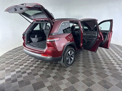 2024 Jeep Grand Cherokee 4xe 4xe