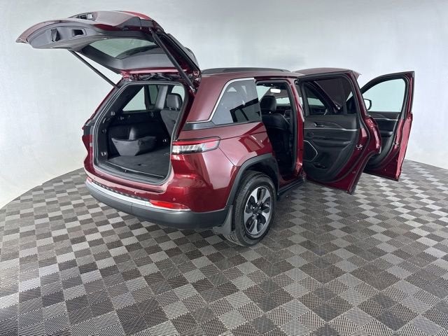 2024 Jeep Grand Cherokee 4xe 4xe