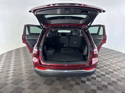 2024 Jeep Grand Cherokee 4xe 4xe