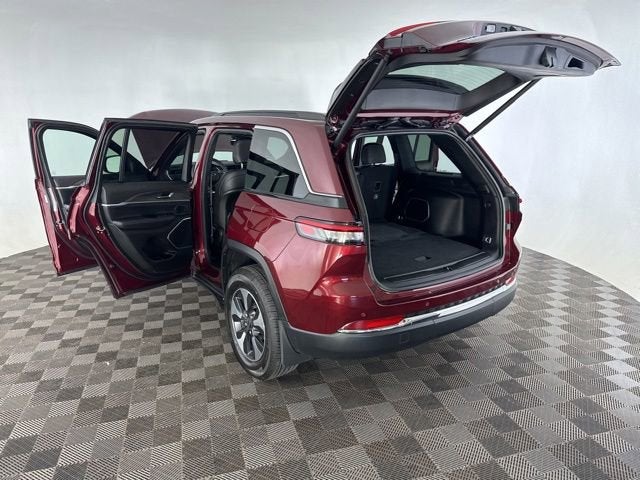 2024 Jeep Grand Cherokee 4xe 4xe