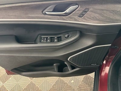 2024 Jeep Grand Cherokee 4xe 4xe