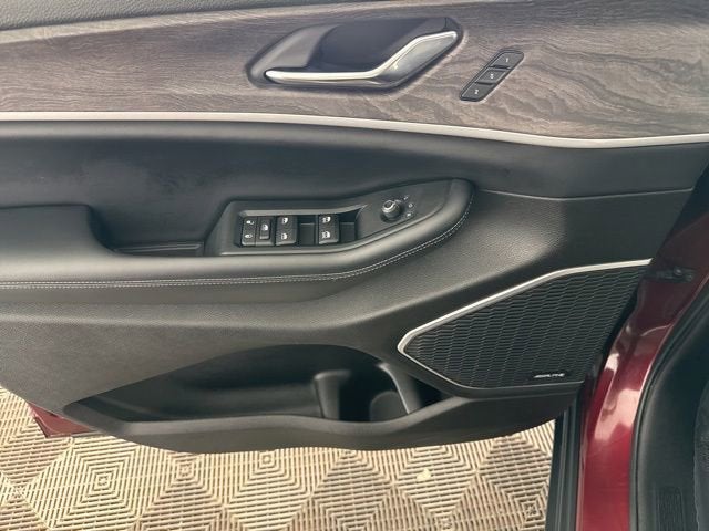 2024 Jeep Grand Cherokee 4xe 4xe