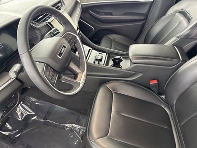 2024 Jeep Grand Cherokee 4xe 4xe