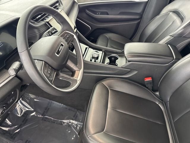 2024 Jeep Grand Cherokee 4xe 4xe