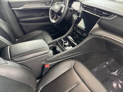 2024 Jeep Grand Cherokee 4xe 4xe