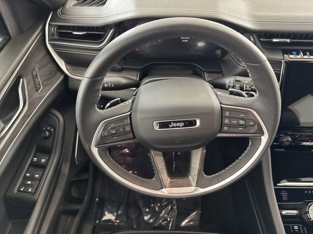 2024 Jeep Grand Cherokee 4xe 4xe