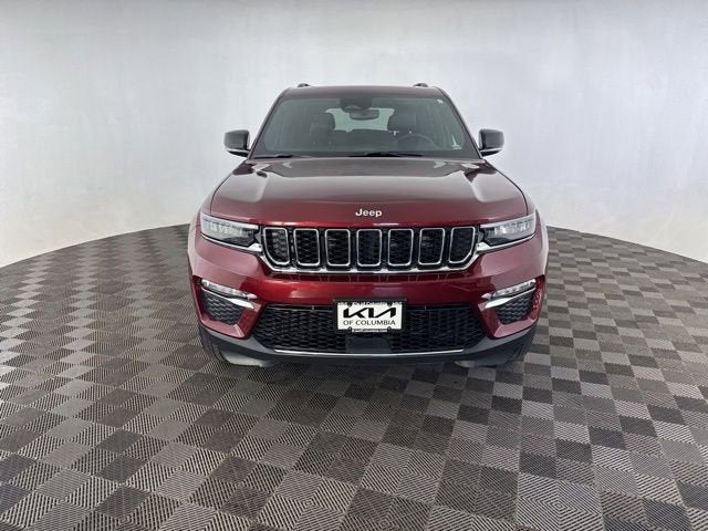 2024 Jeep Grand Cherokee 4xe 4xe