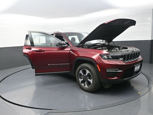 2024 Jeep Grand Cherokee 4xe 4xe
