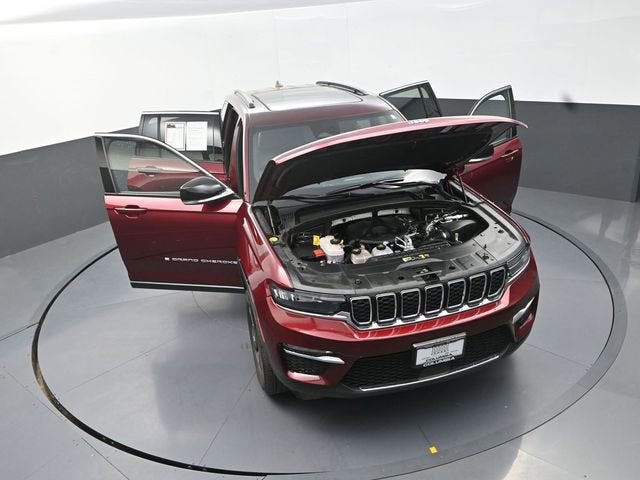 2024 Jeep Grand Cherokee 4xe 4xe
