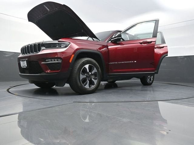 2024 Jeep Grand Cherokee 4xe 4xe