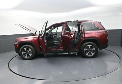 2024 Jeep Grand Cherokee 4xe 4xe