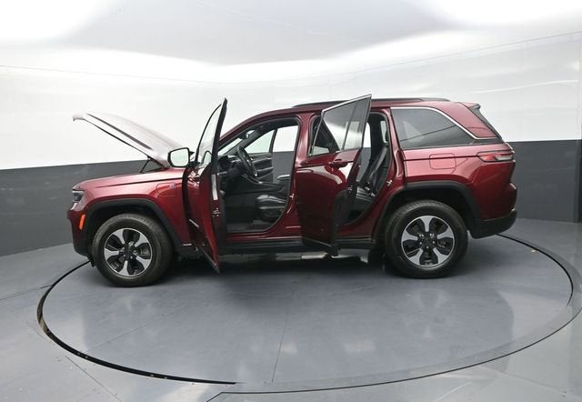 2024 Jeep Grand Cherokee 4xe 4xe