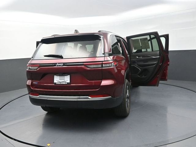 2024 Jeep Grand Cherokee 4xe 4xe