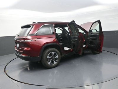 2024 Jeep Grand Cherokee 4xe 4xe
