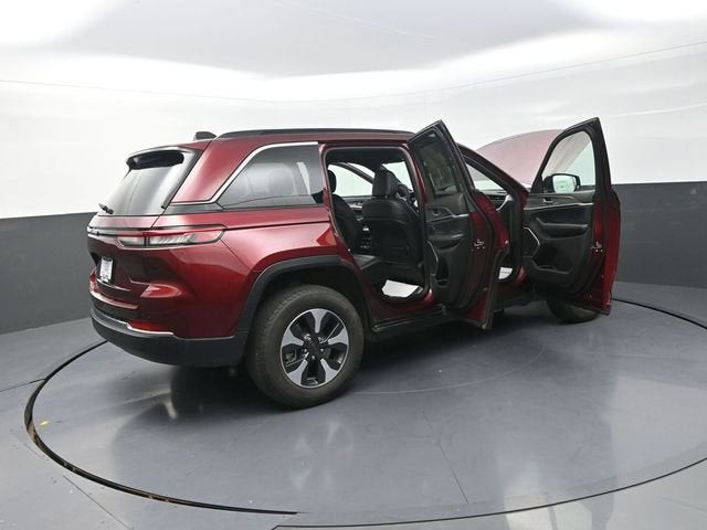 2024 Jeep Grand Cherokee 4xe 4xe