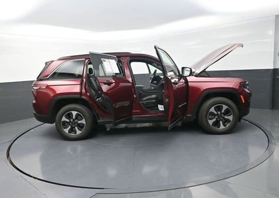 2024 Jeep Grand Cherokee 4xe 4xe