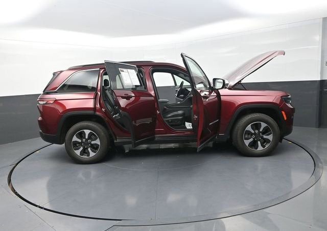 2024 Jeep Grand Cherokee 4xe 4xe