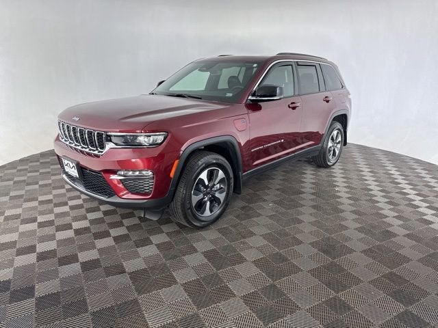 2024 Jeep Grand Cherokee 4xe 4xe