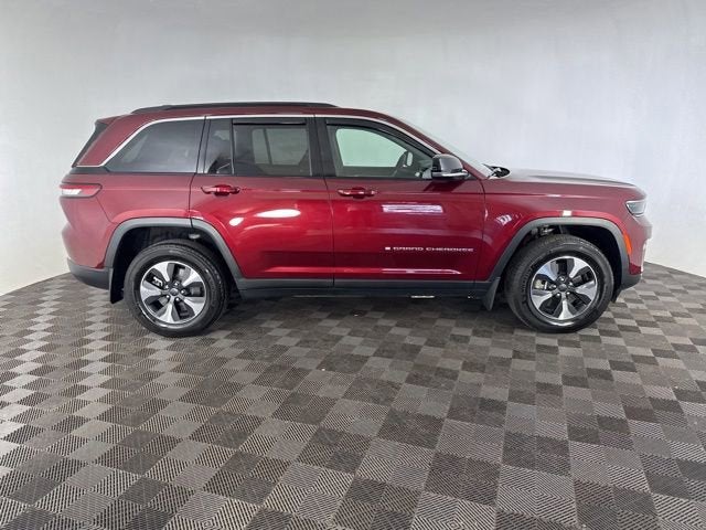 2024 Jeep Grand Cherokee 4xe 4xe