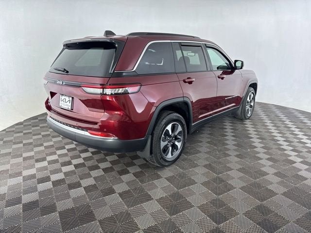 2024 Jeep Grand Cherokee 4xe 4xe